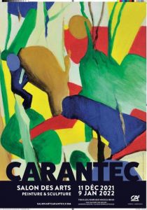 Du 11 Décembre au 9 Janvier 2022 - CARANTEC (29)