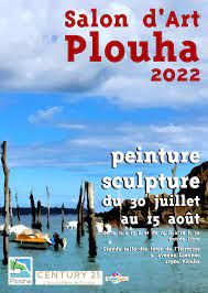 du 30 Juillet au 15 Aout - Art à Babord - PLOUHA (22)