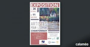 Artistes pour l'espoir - CANTONNAY (85) Artistes pour l'espoir - CANTONNAY (85)