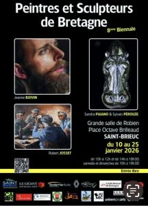 8ème Biennale des Peintres et Sculpteurs de Bretagne (22)