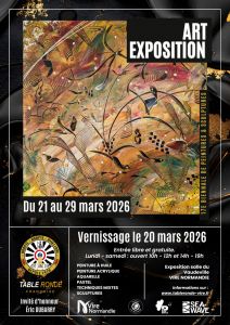 17ème Biennale de VIRE (Normandie)