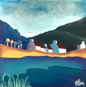 Voir le détail de cette oeuvre: Le petir étang