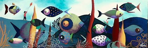 Ban de poissons